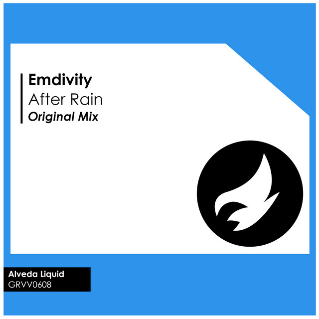 Обкладинка: After Rain — Emdivity