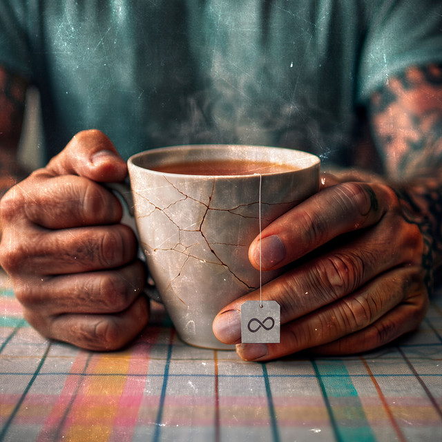 Té para tres cover art