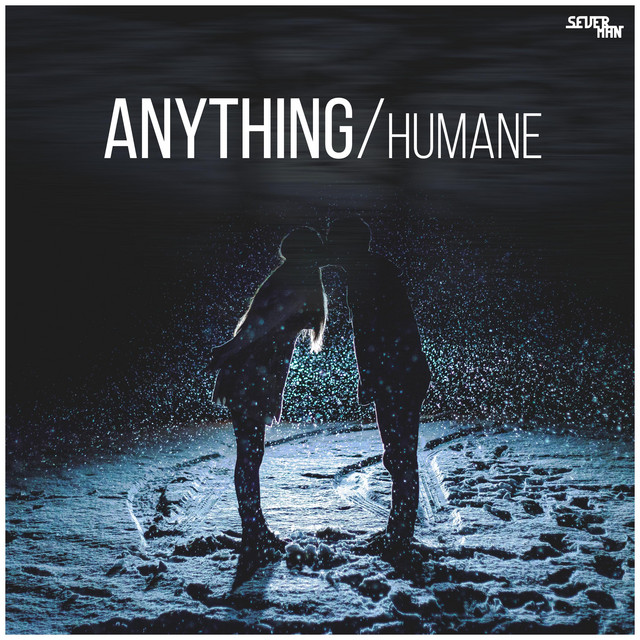Anything cover art