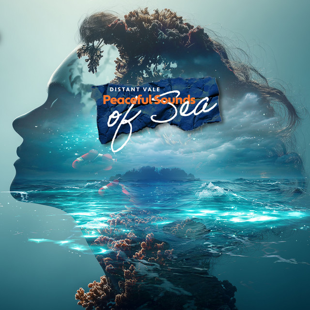 Peaceful Sounds of Sea cover art