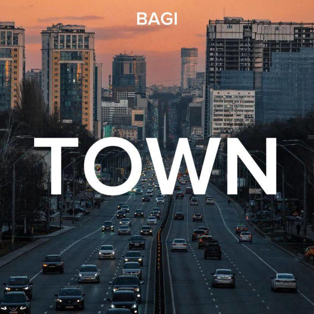 Cover art: TOWN — Bagi