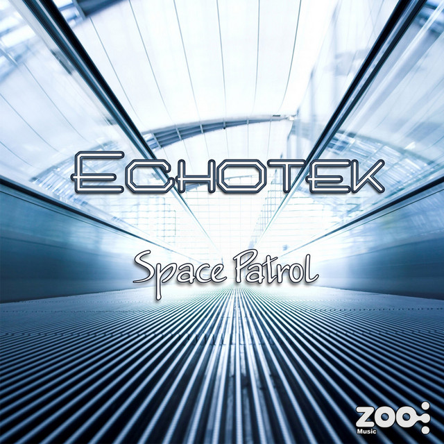 Space Patrol cover art