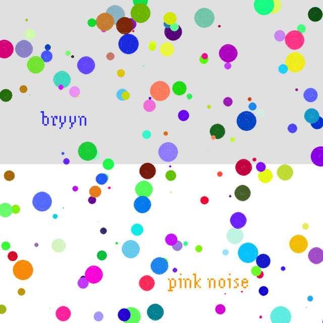 Pink Noise cover
