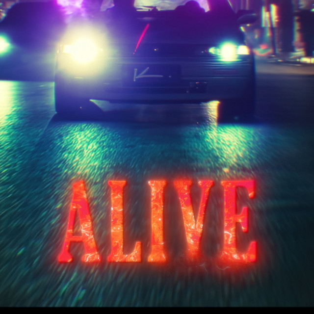 ALIVE - Single by Kay Sebastene | Spotify