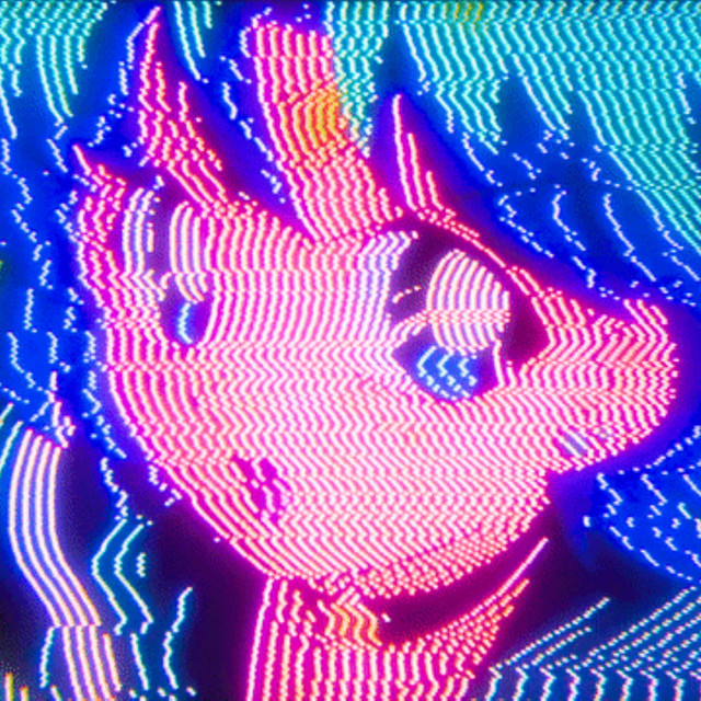 glow in the dark hearts