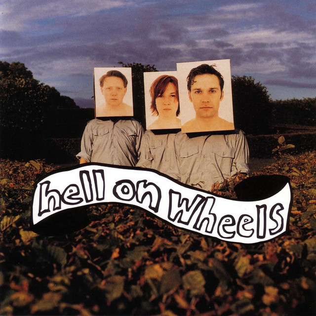 There Is A Generation Of Handicapped People To Carry On cover art