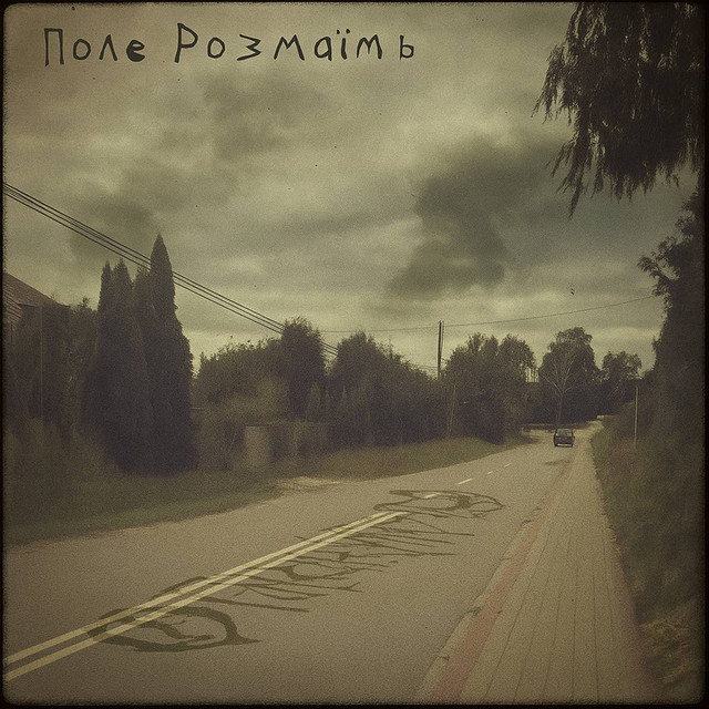 Cover art: Поле Розмаїть — Other wastes