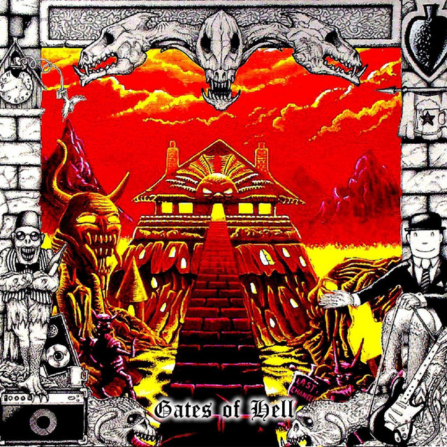 Gates of Hell - Album by Cerberus | Spotify