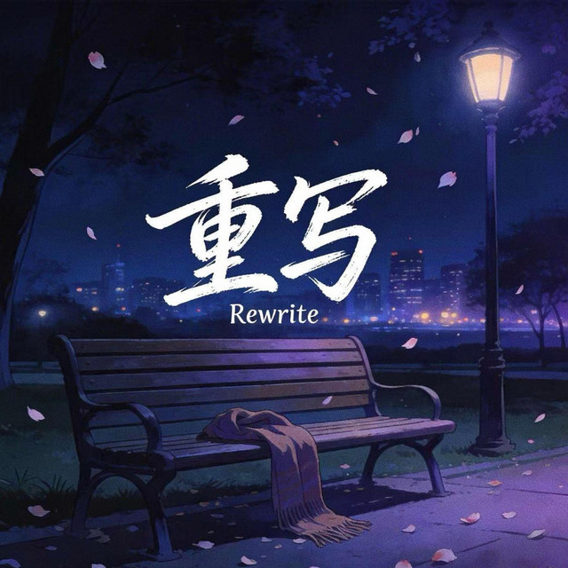 Cover art: 重写 — KIND