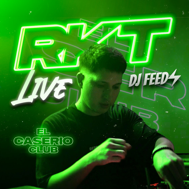 Live Rkt en el Caserio cover art