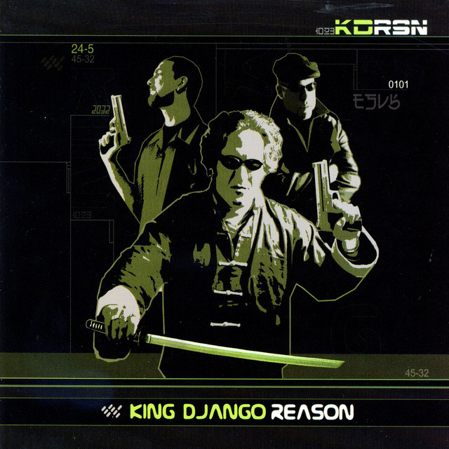 Reason cover art