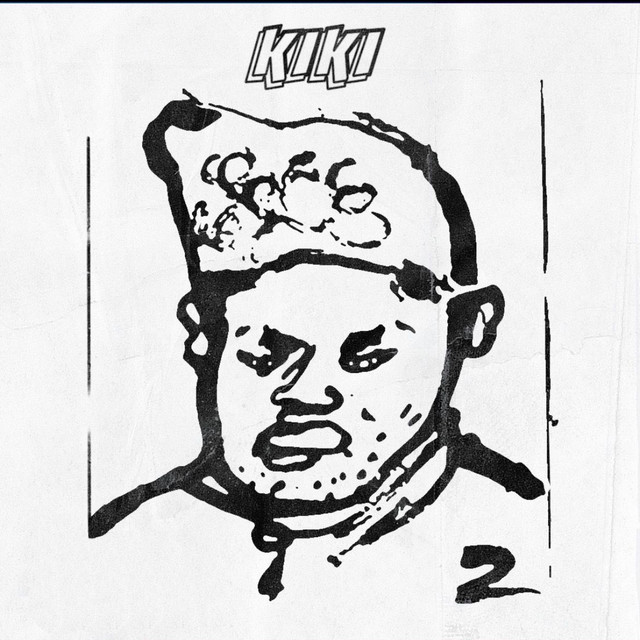 KIKI EP! cover art