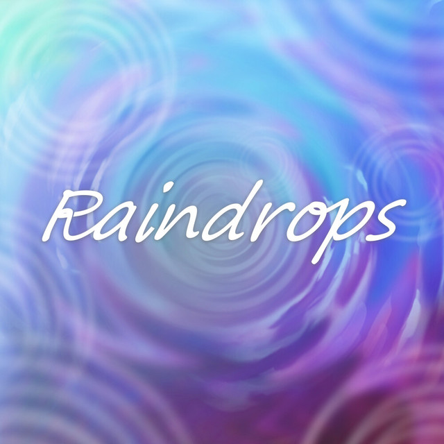 Raindrops cover art