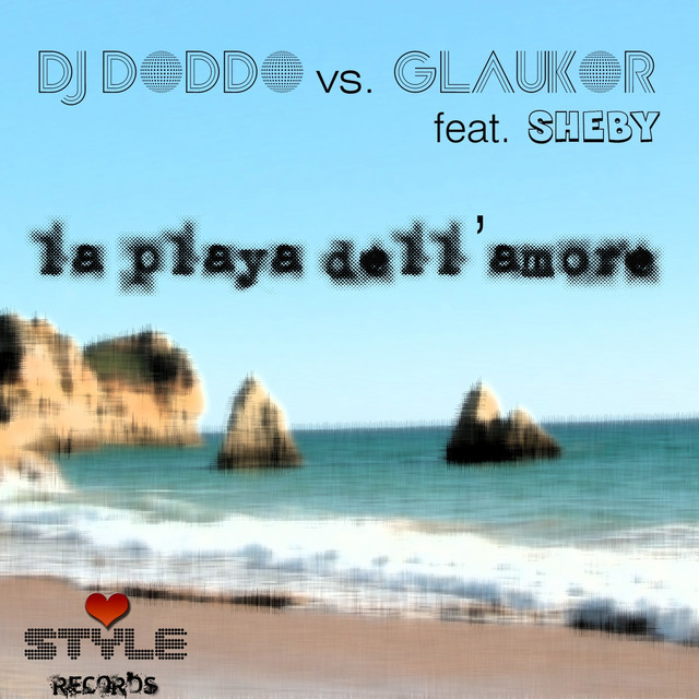 La playa dell'amore - DJ Hunter Remix cover art