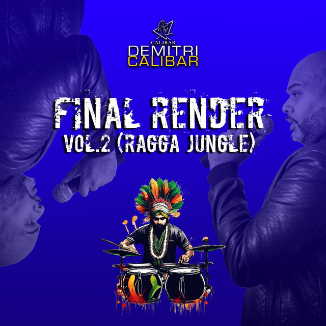 Final Render, Vol. 2 cover