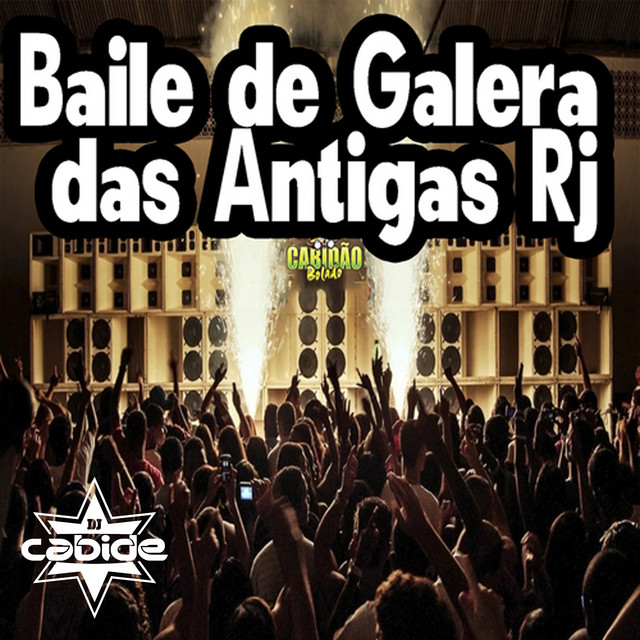 Baile de Galera das Antigas Rj cover art