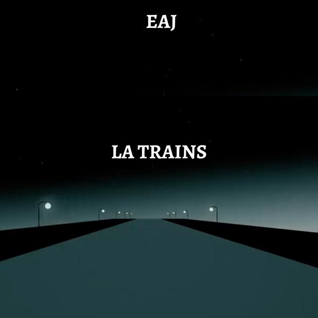 LA TRAINS cover art