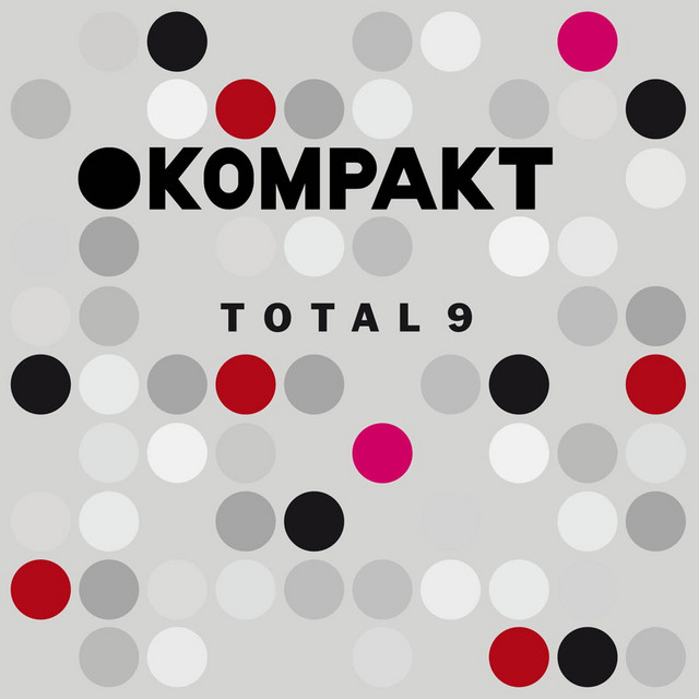 Total 9 cover art