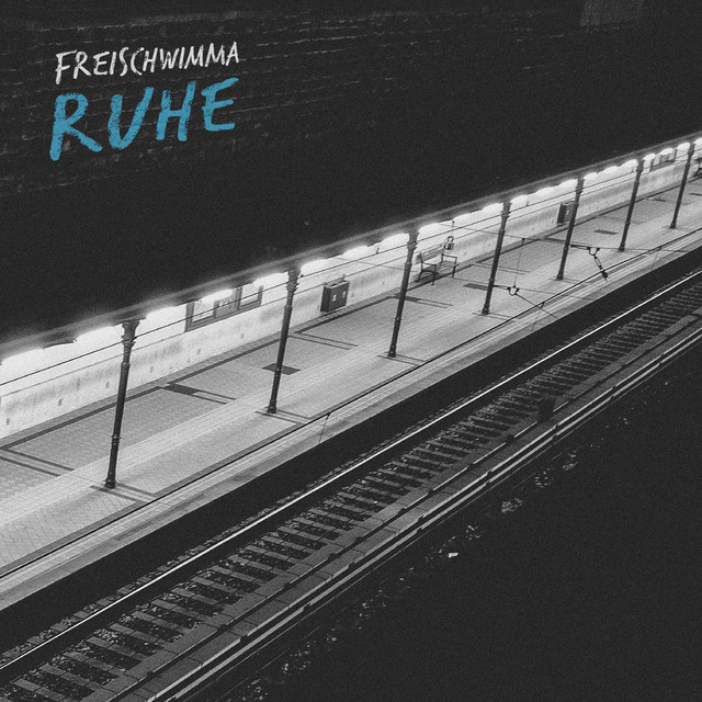 Ruhe cover art