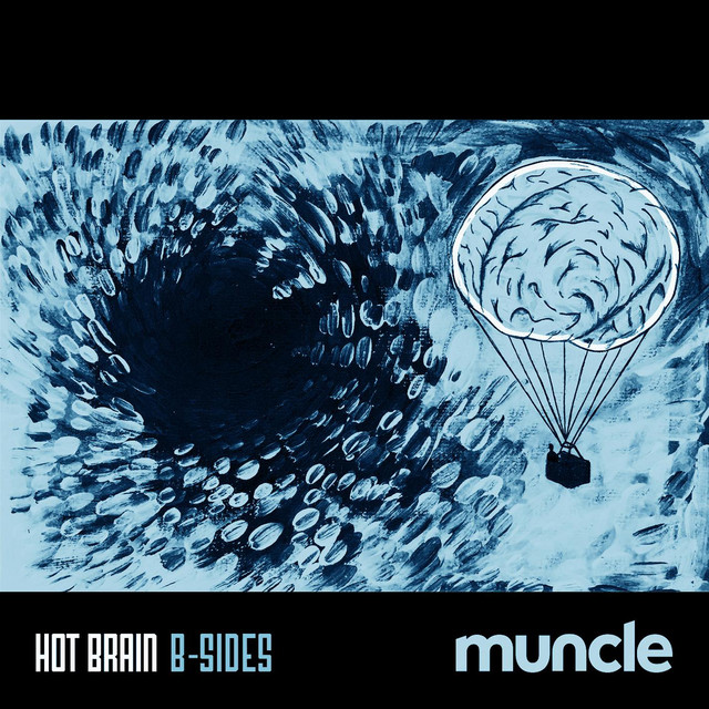 Hot Brain B-Sides cover art