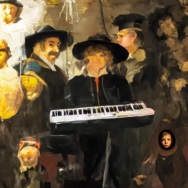 Nachtwacht cover art