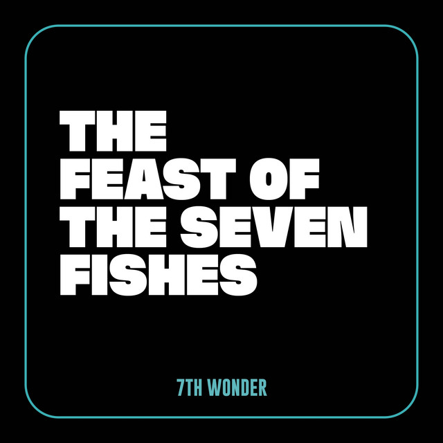 The Feast of Seven Fishes cover