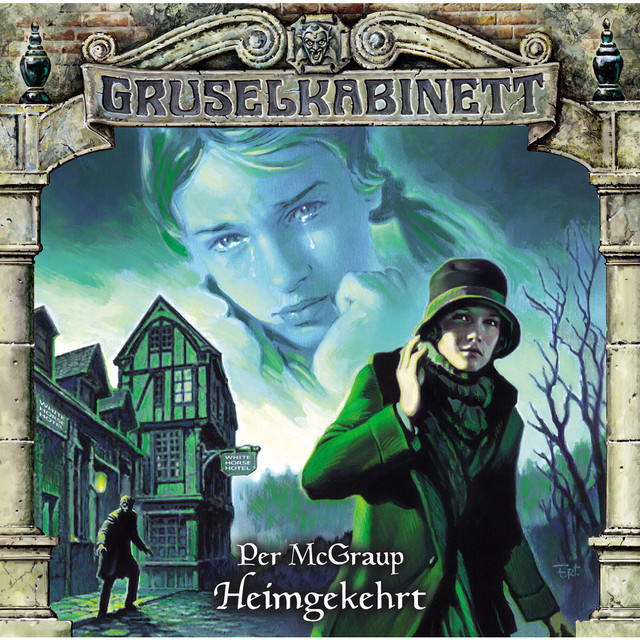 Cover: Heimgekehrt