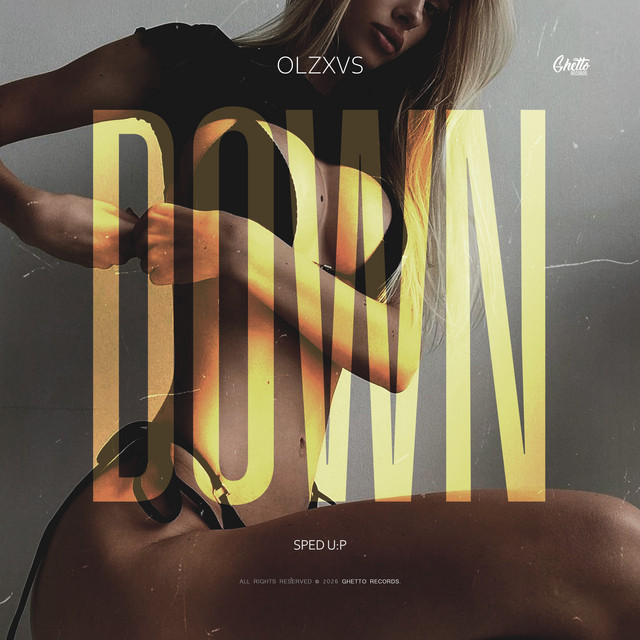 Cover art for OLZXVS — DOWN (Sped up)