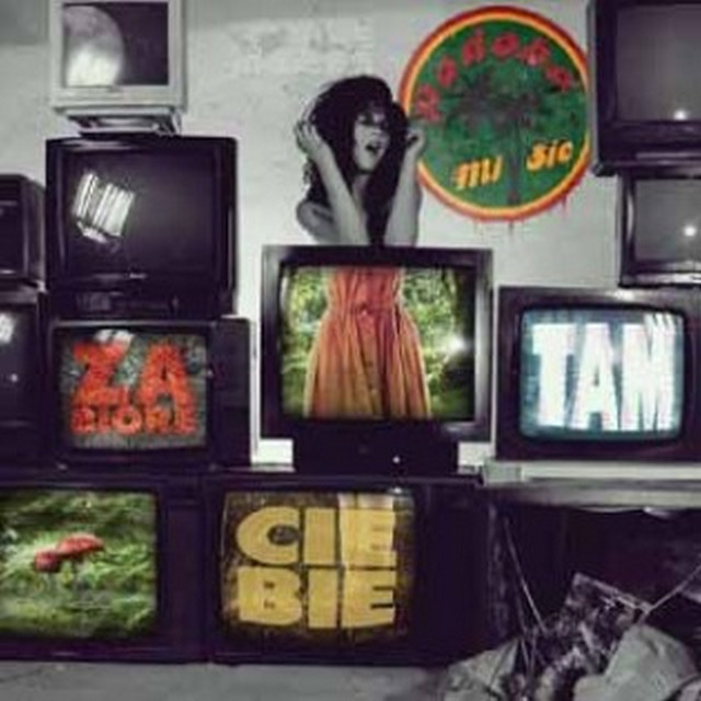 Zabiorę Ciebie Tam cover art