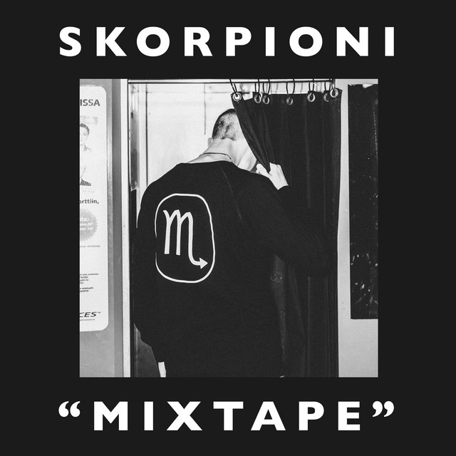 Skorpioni Mixtape cover art