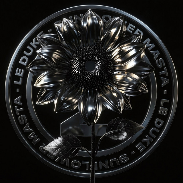 Sunflower Masta album art