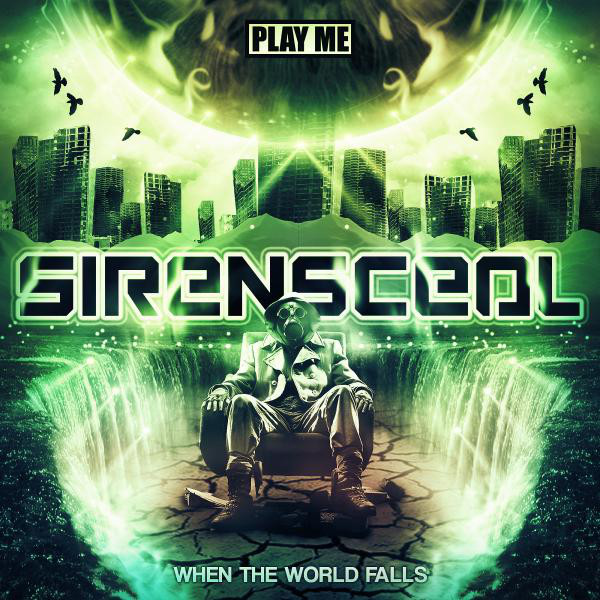 When the World Falls album art