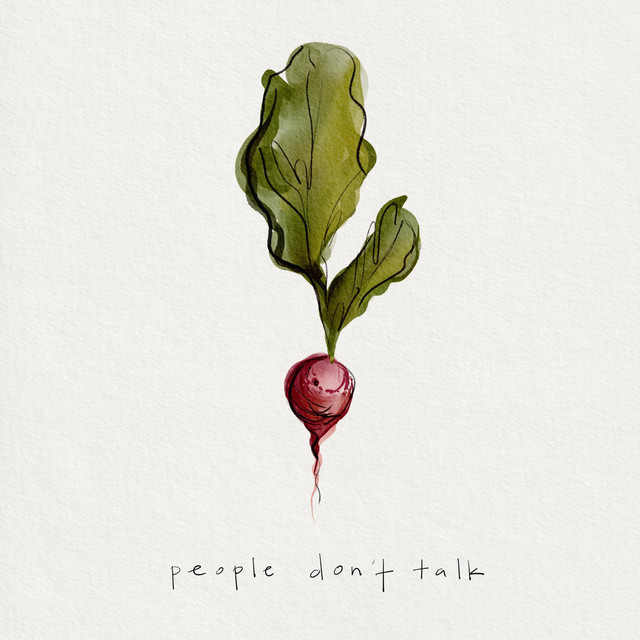 People Don't Talk cover art