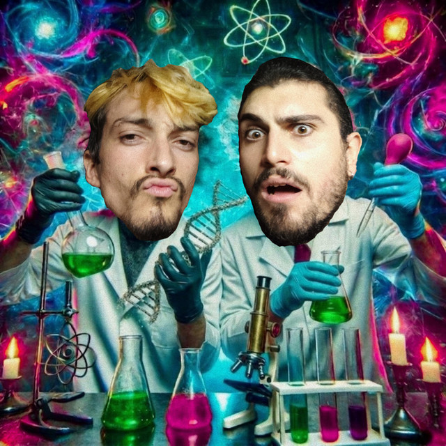 ΠΕΙΡΑΜΑ cover art