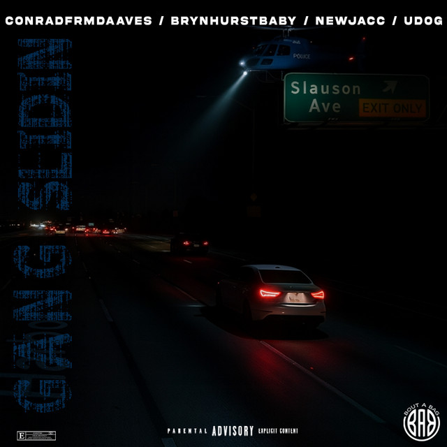 Gang Slidin cover art