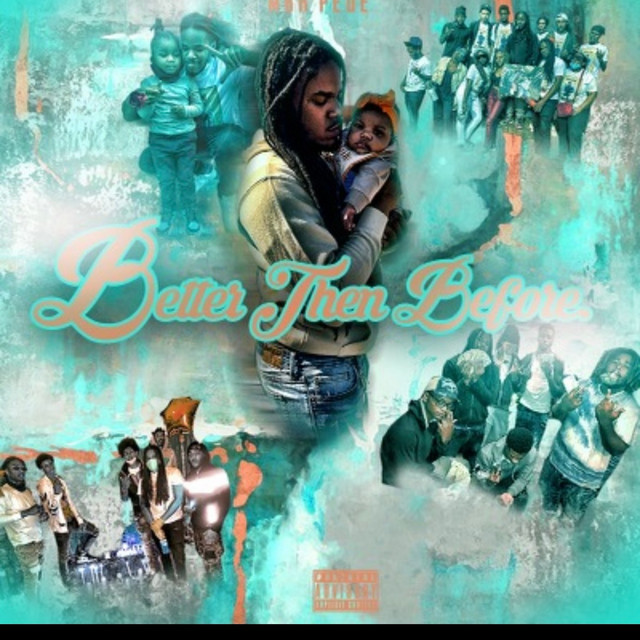 Better Then Before cover art