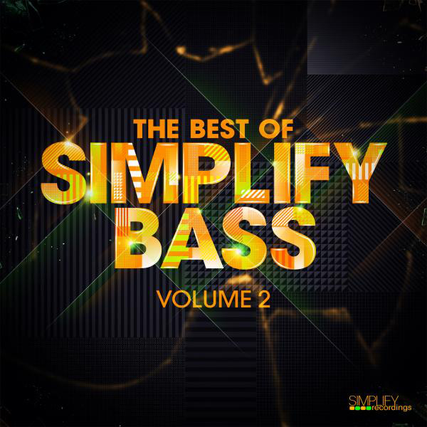 The Best of Simplify Bass: Volume 2 cover art