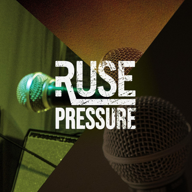 Pressure cover art