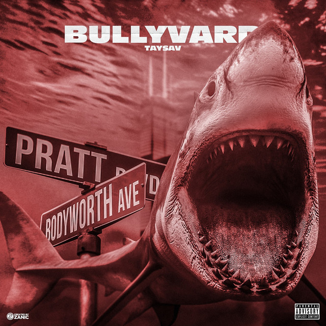 Bullyvard cover art