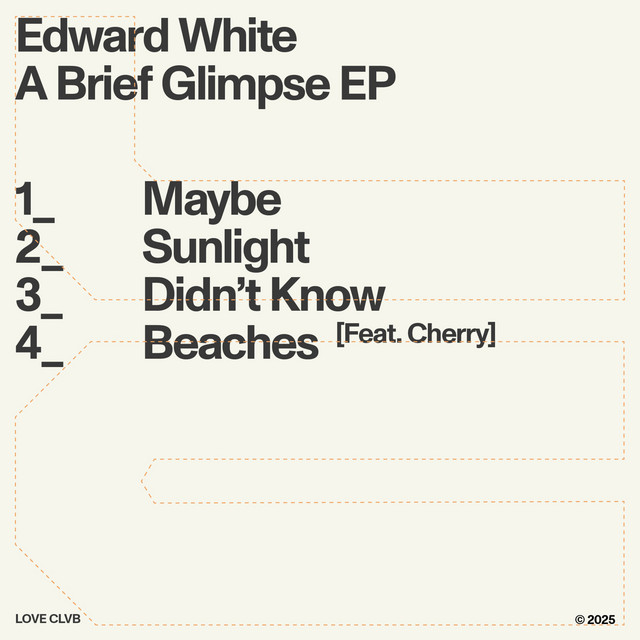 A Brief Glimpse cover art