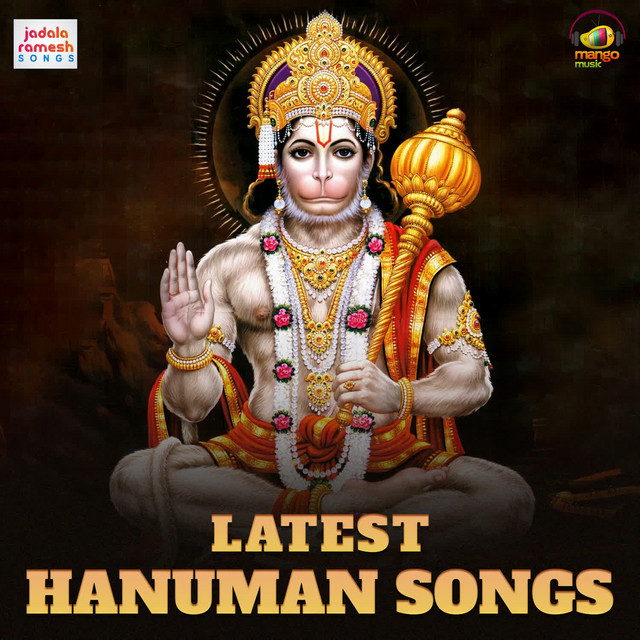 Latest Hanuman Songs cover art