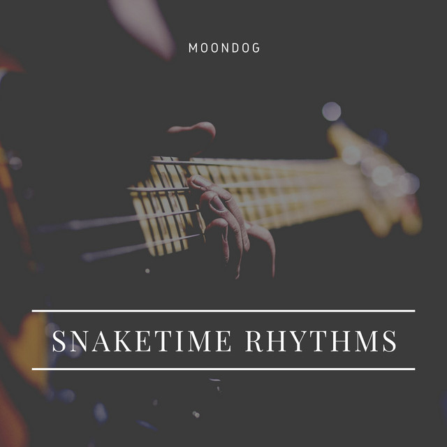 Snaketime Rhythms cover art