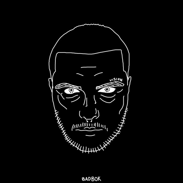 Vision cover art