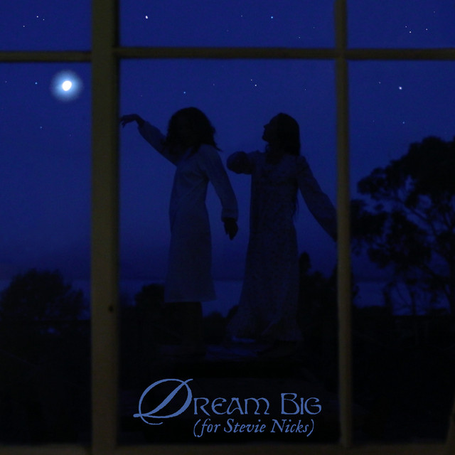 Dream Big (for Stevie Nicks) cover art