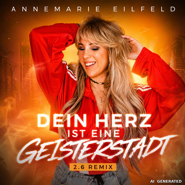 Dein Herz ist eine Geisterstadt (2.6 Remix) cover