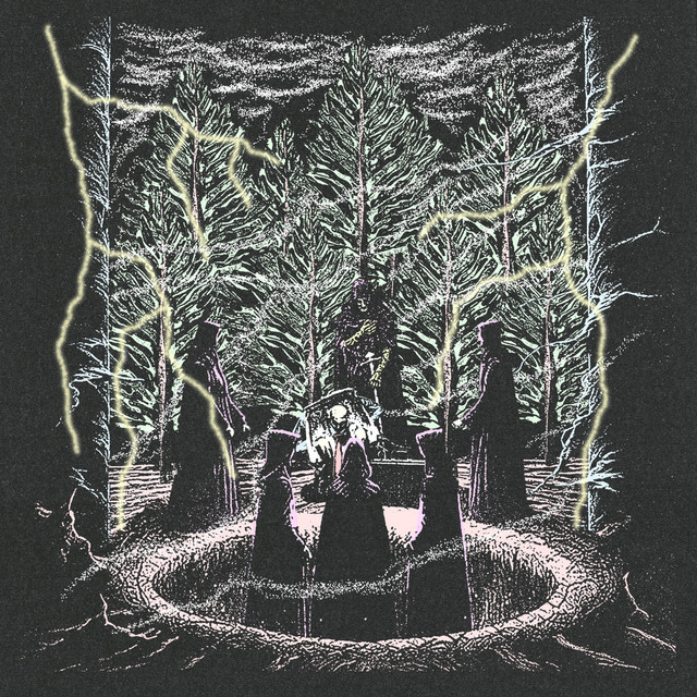 Coven cover art