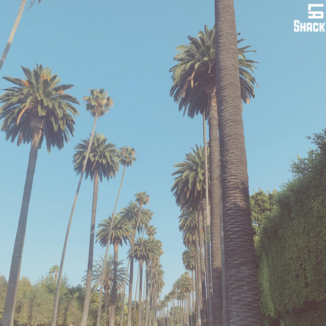 LA cover art