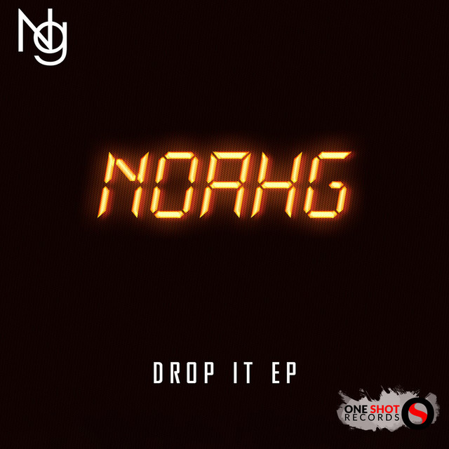 Drop It EP cover art