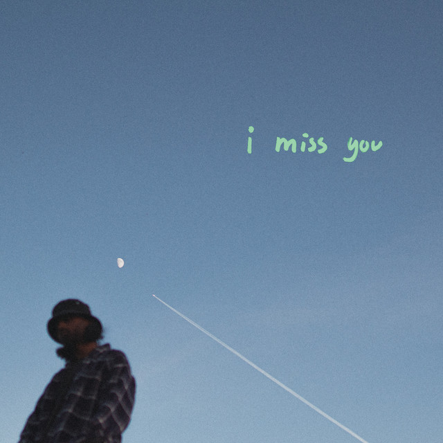 i miss you cover