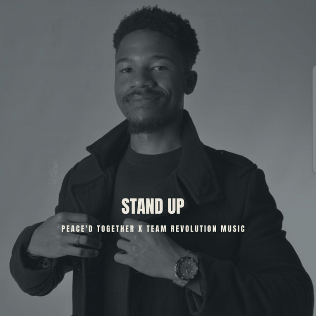 Stand Up cover